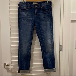 Gorgeous Madewell Slim BoyJean - 26